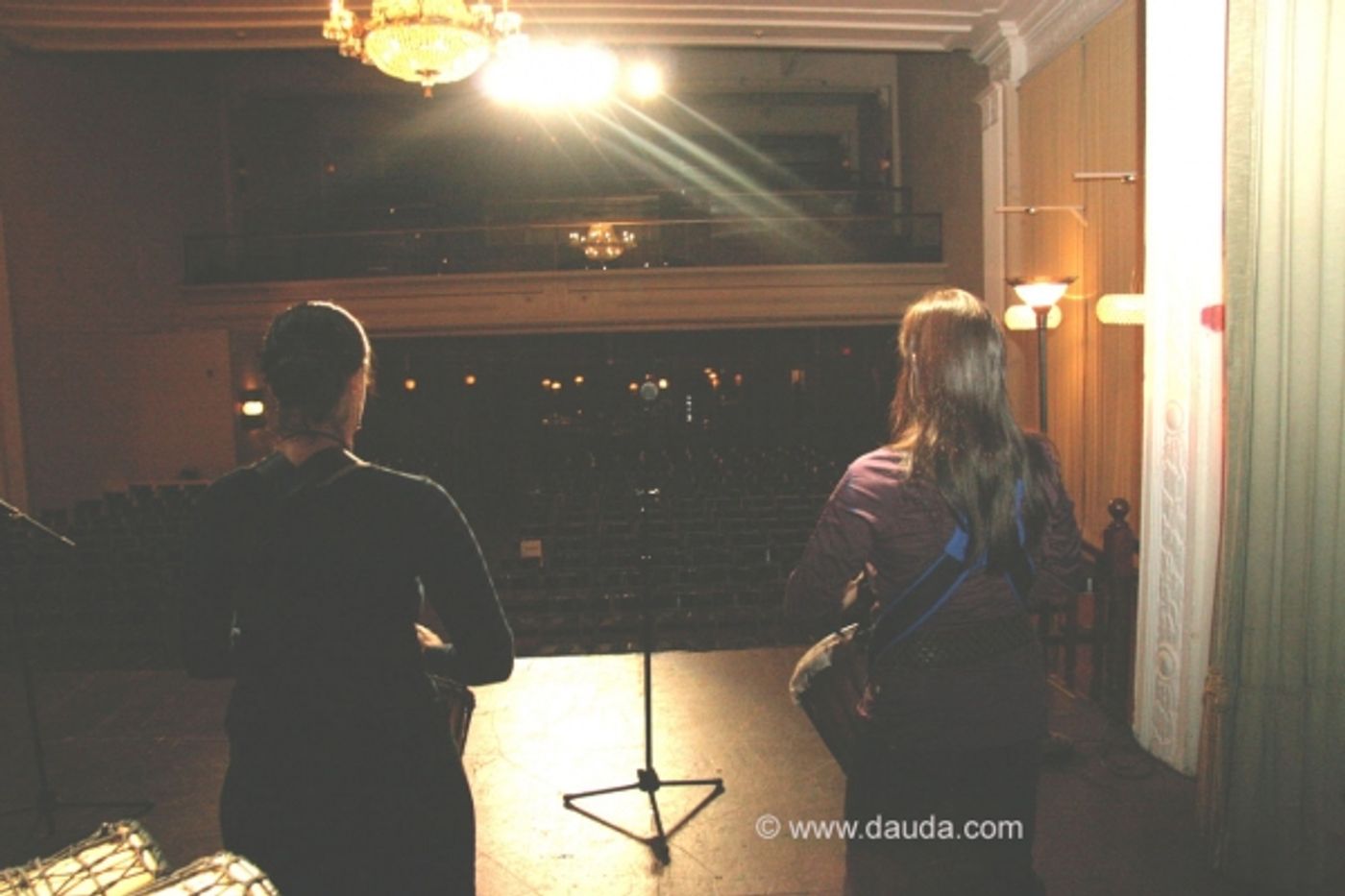 Photo Flash: V-Day Toronto's Production of THE VAGINA MONOLOGUES  Image