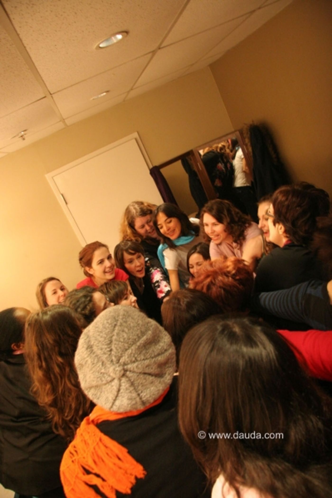 Photo Flash: V-Day Toronto's Production of THE VAGINA MONOLOGUES  Image