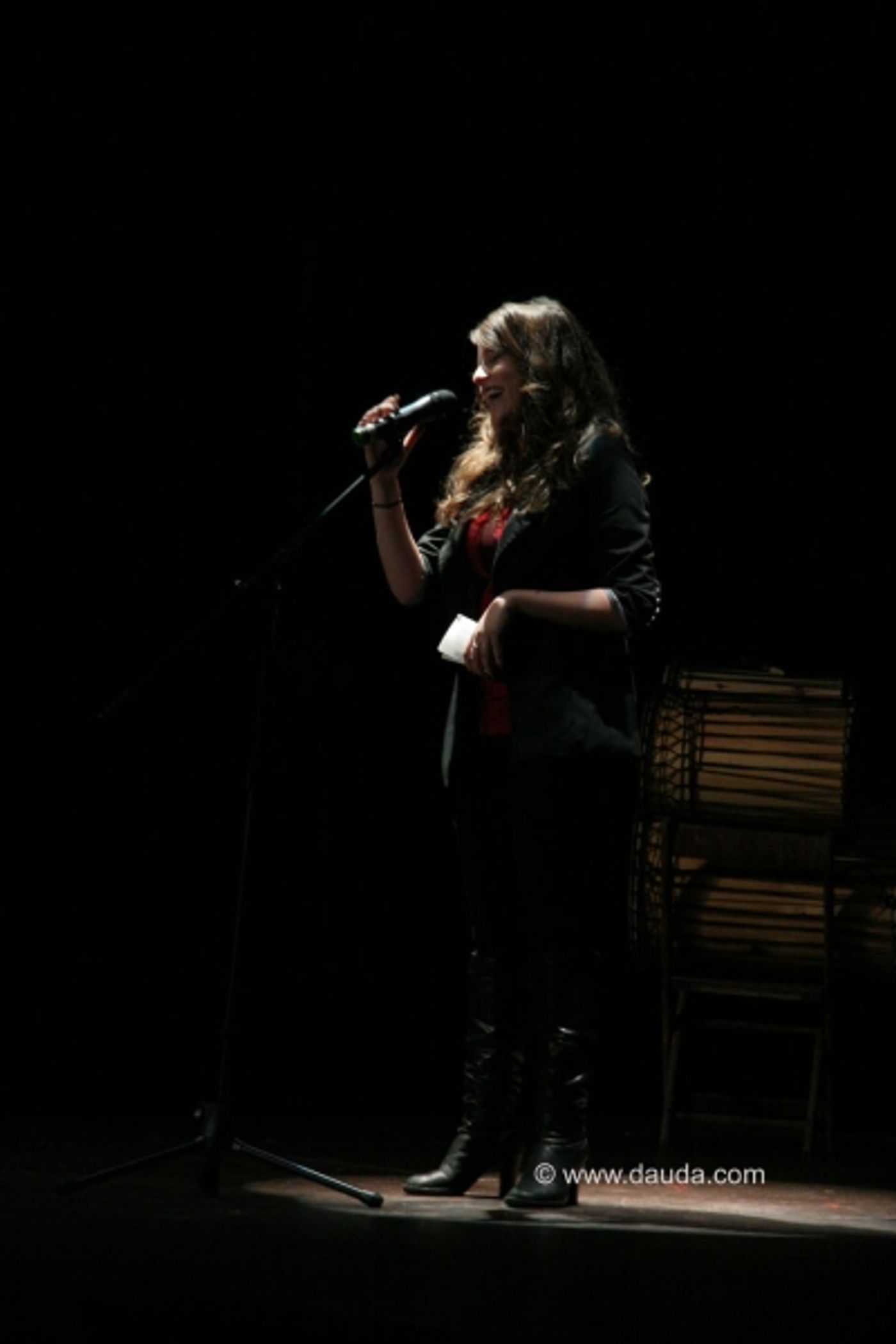 Photo Flash: V-Day Toronto's Production of THE VAGINA MONOLOGUES  Image