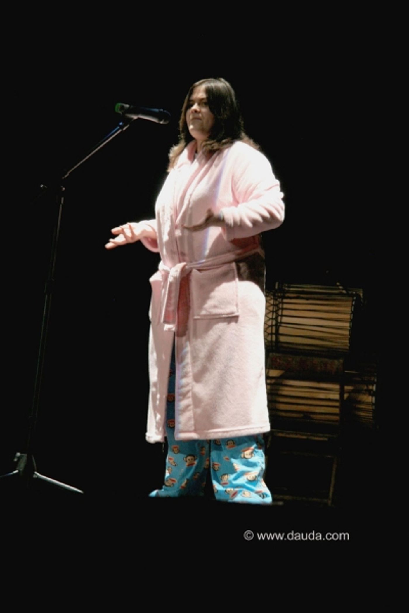 Photo Flash: V-Day Toronto's Production of THE VAGINA MONOLOGUES  Image