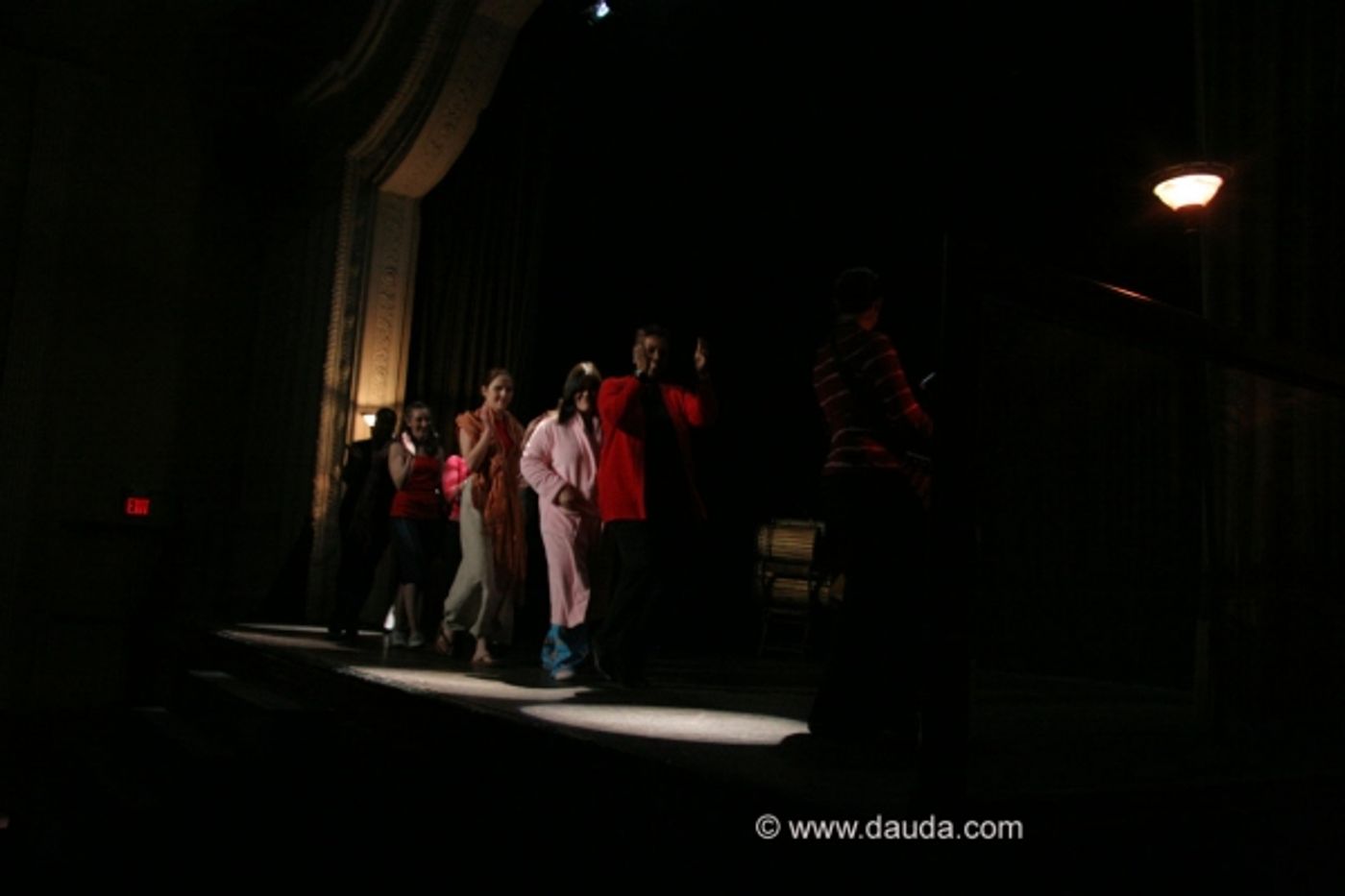 Photo Flash: V-Day Toronto's Production of THE VAGINA MONOLOGUES  Image