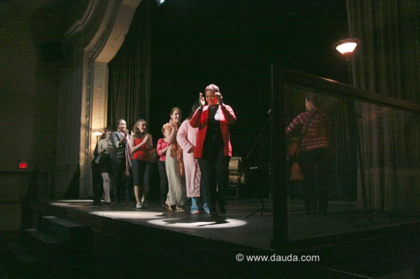 Photo Flash: V-Day Toronto's Production of THE VAGINA MONOLOGUES  Image