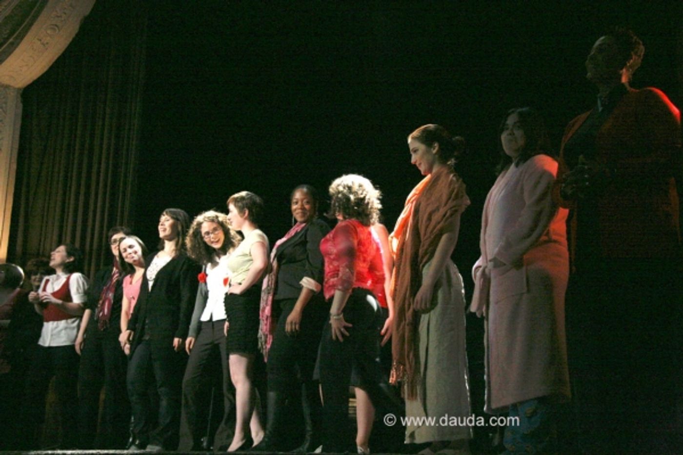 Photo Flash: V-Day Toronto's Production of THE VAGINA MONOLOGUES  Image