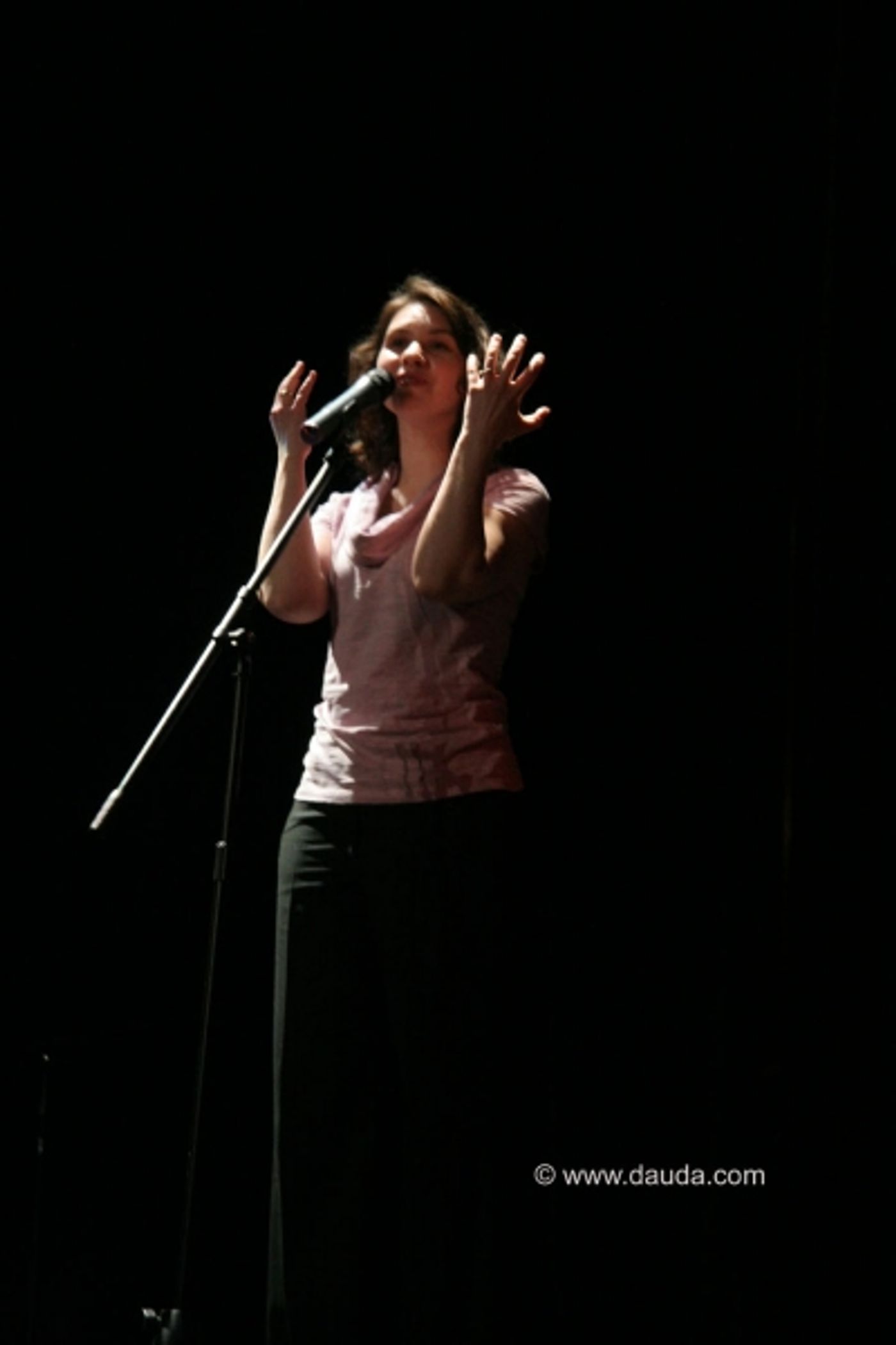 Photo Flash: V-Day Toronto's Production of THE VAGINA MONOLOGUES  Image