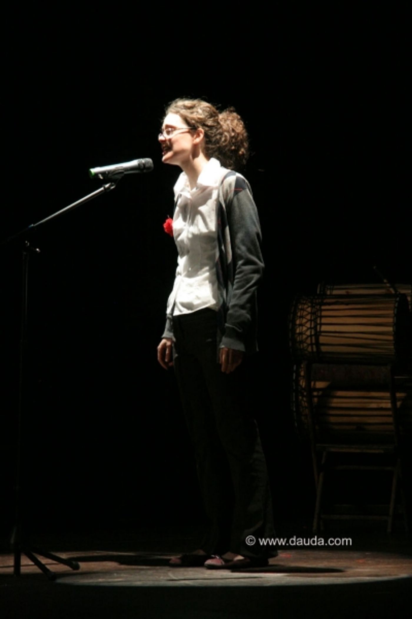 Photo Flash: V-Day Toronto's Production of THE VAGINA MONOLOGUES  Image