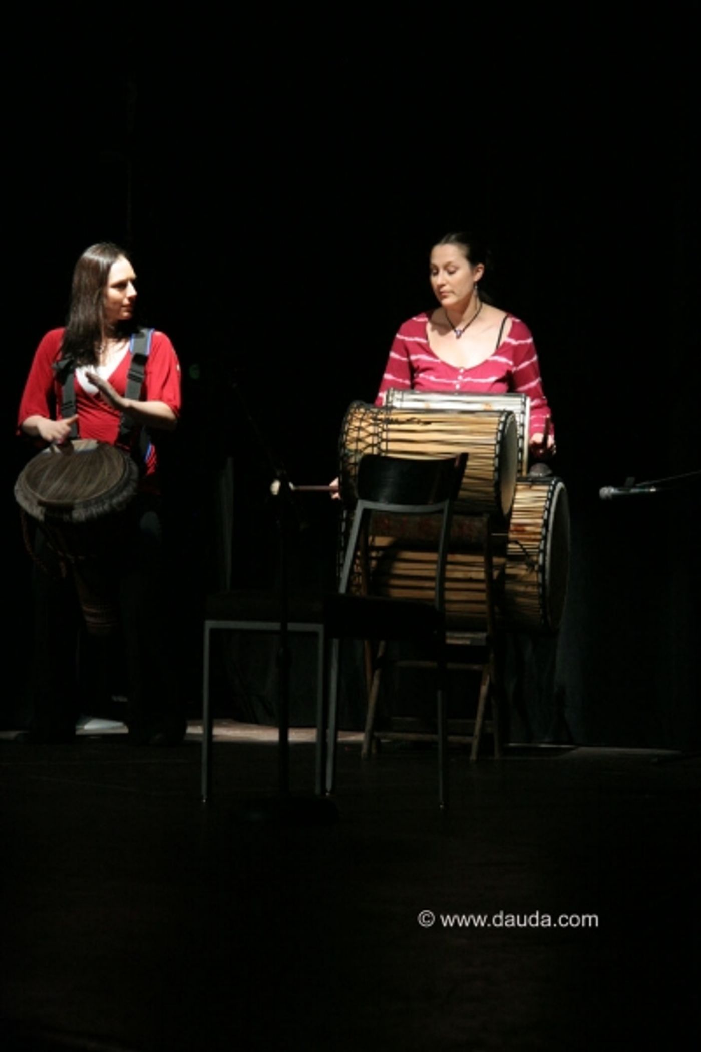 Photo Flash: V-Day Toronto's Production of THE VAGINA MONOLOGUES  Image