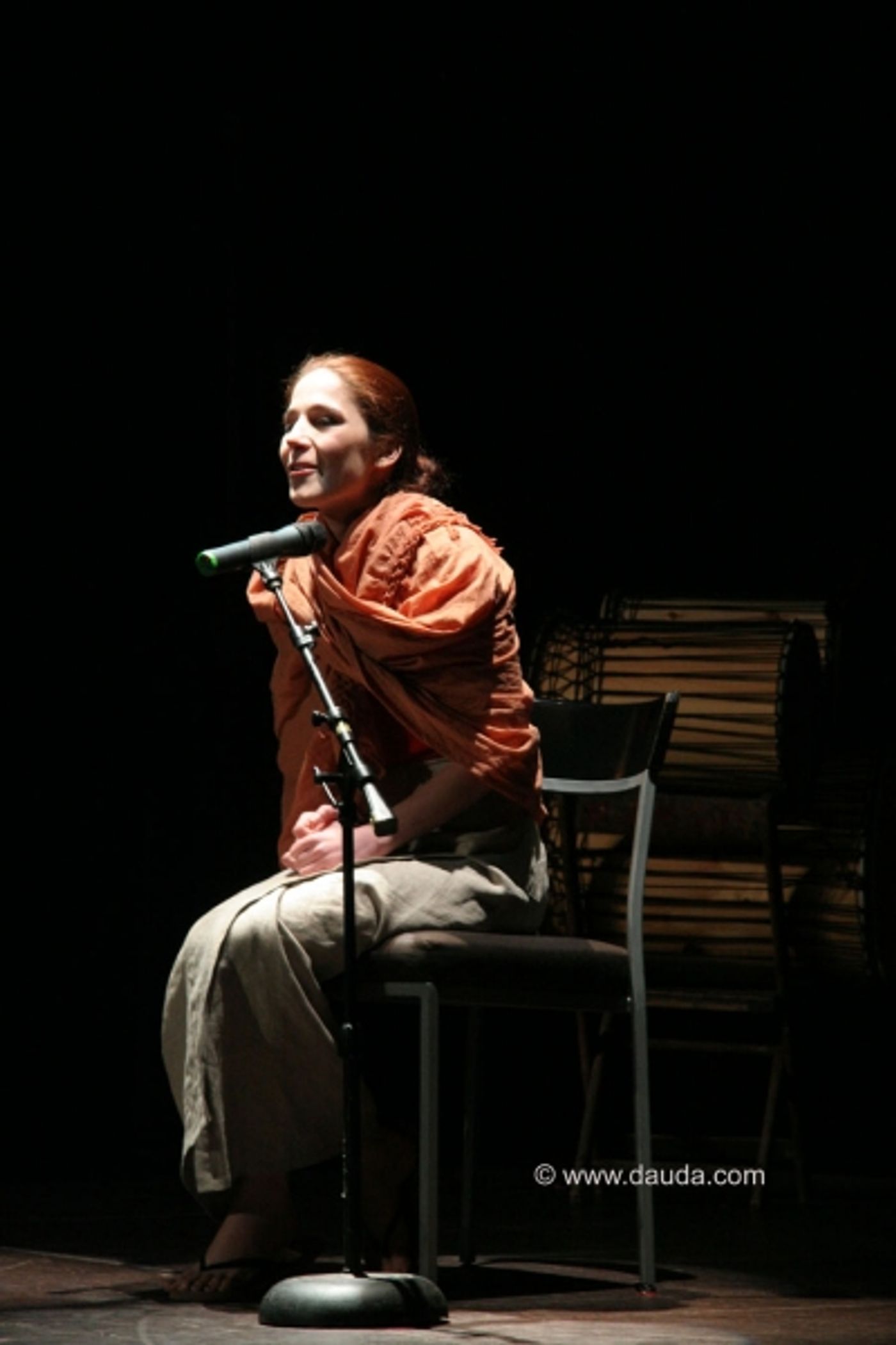 Photo Flash: V-Day Toronto's Production of THE VAGINA MONOLOGUES  Image