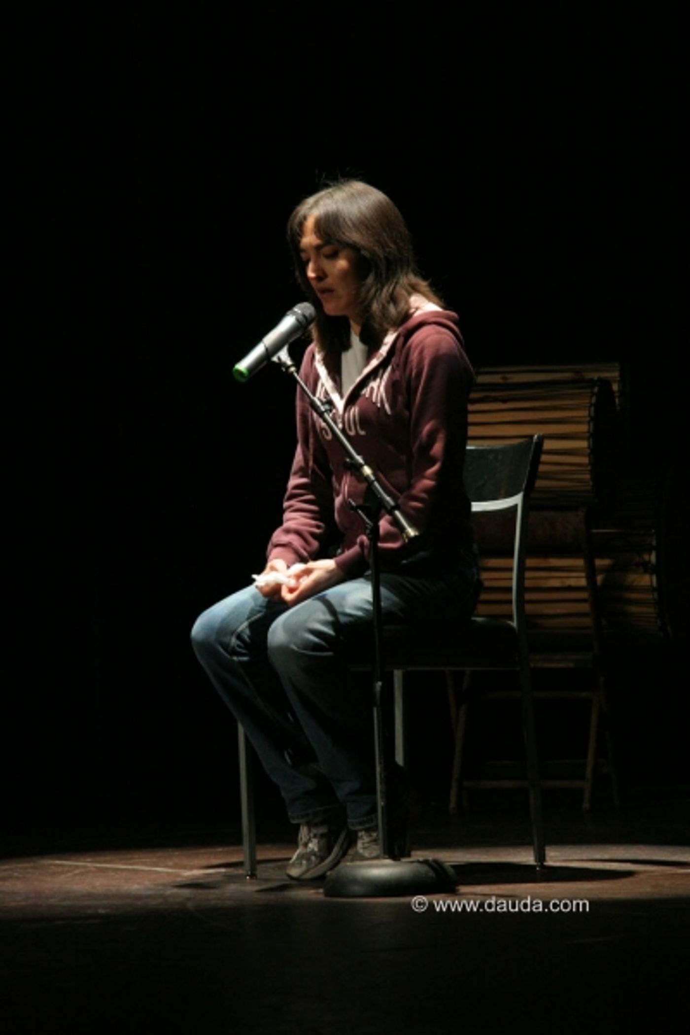 Photo Flash: V-Day Toronto's Production of THE VAGINA MONOLOGUES  Image