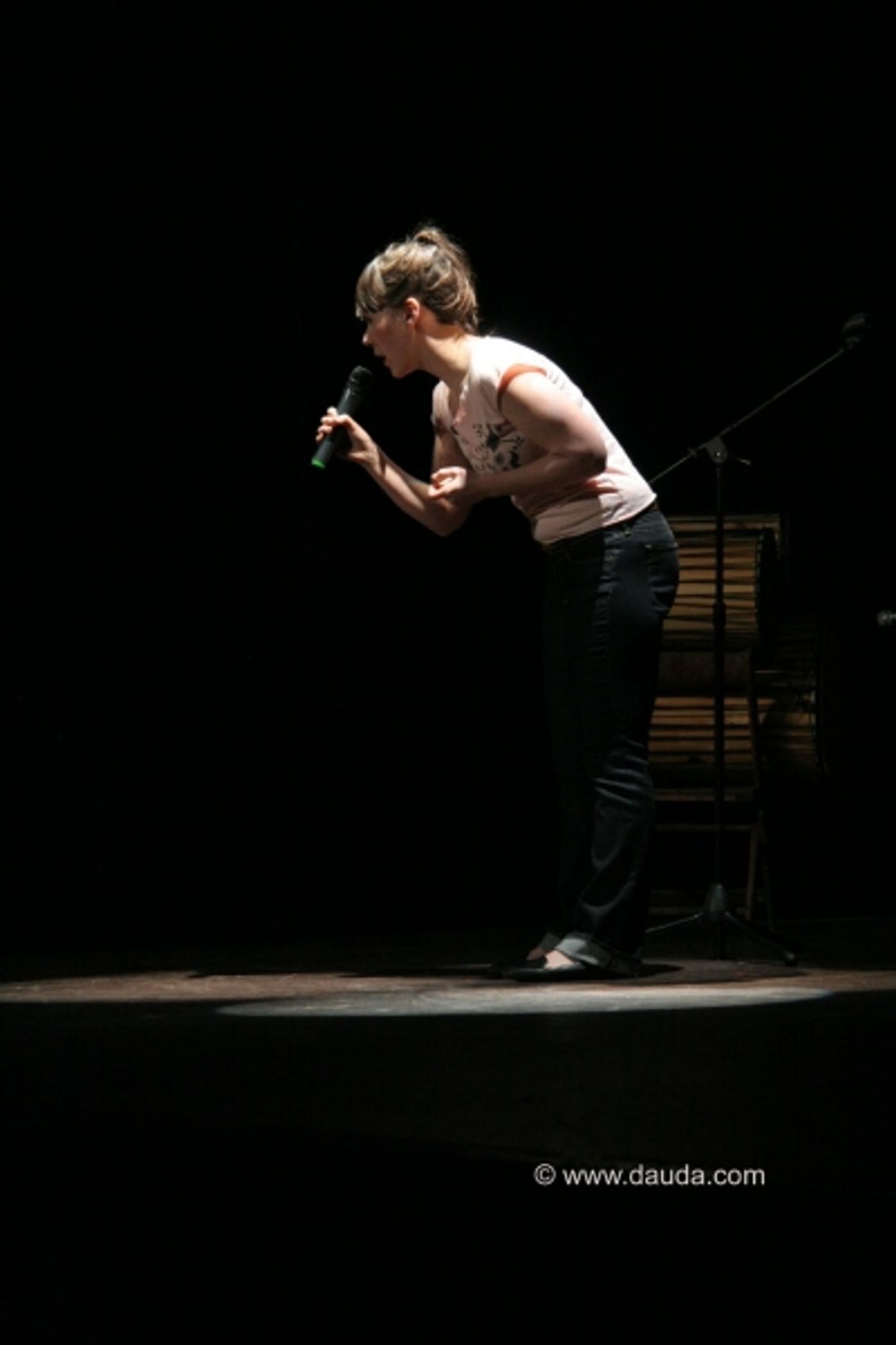 Photo Flash: V-Day Toronto's Production of THE VAGINA MONOLOGUES  Image