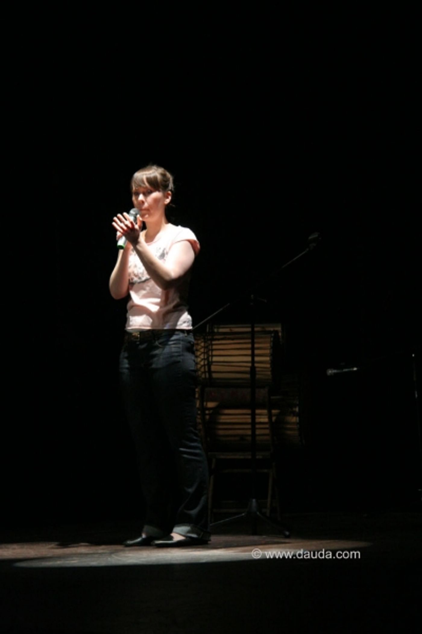 Photo Flash: V-Day Toronto's Production of THE VAGINA MONOLOGUES  Image