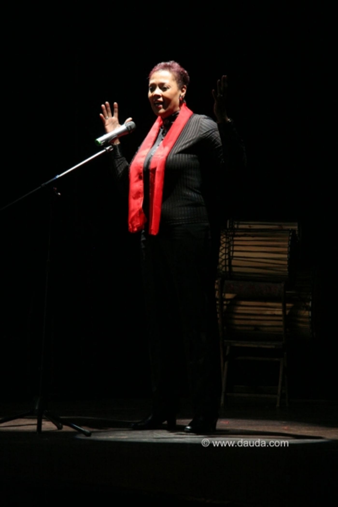 Photo Flash: V-Day Toronto's Production of THE VAGINA MONOLOGUES  Image