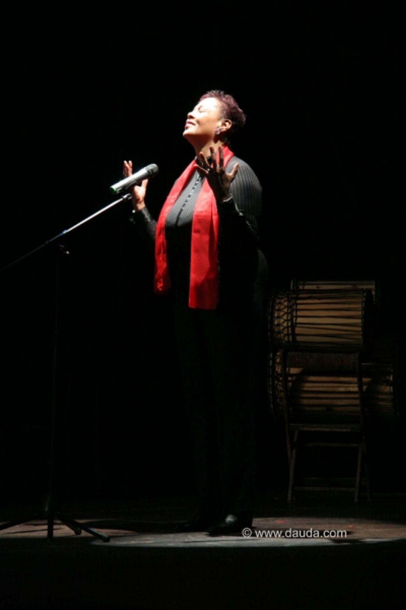 Photo Flash: V-Day Toronto's Production of THE VAGINA MONOLOGUES  Image