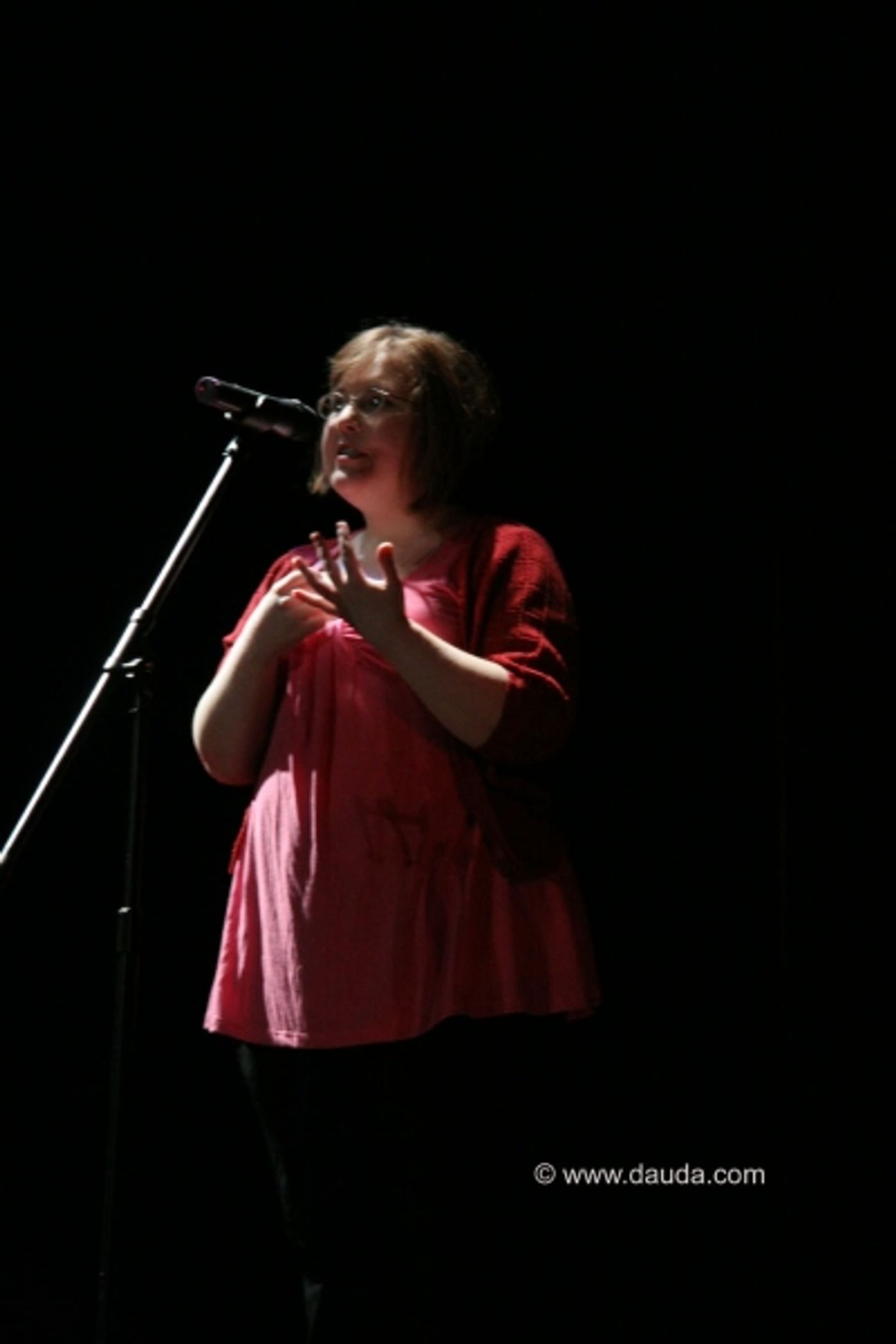 Photo Flash: V-Day Toronto's Production of THE VAGINA MONOLOGUES  Image