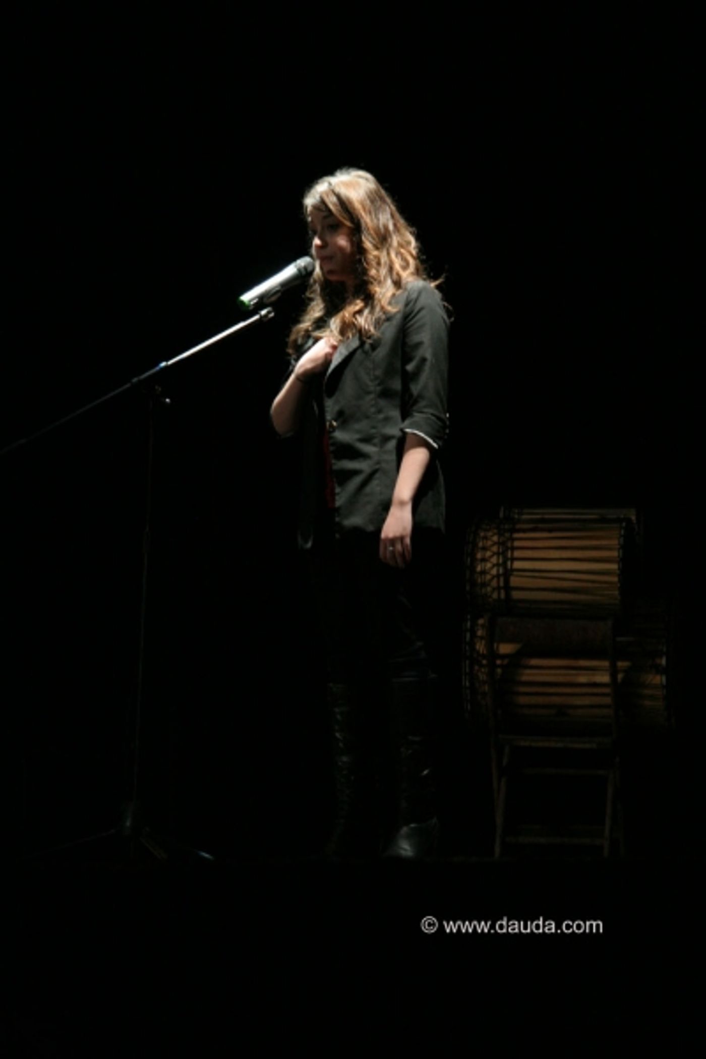 Photo Flash: V-Day Toronto's Production of THE VAGINA MONOLOGUES  Image