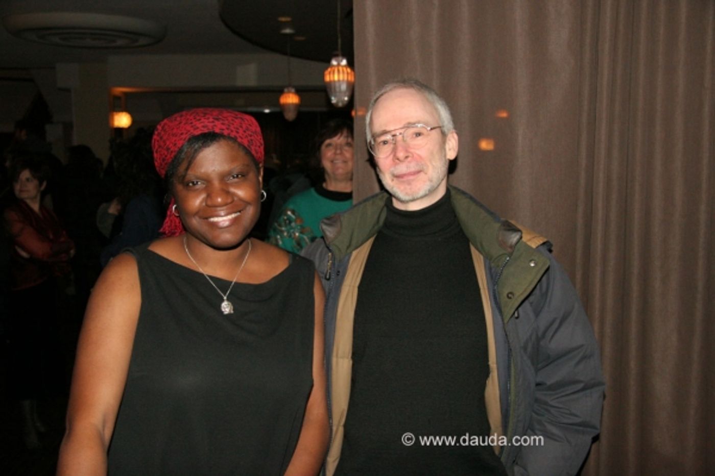 Photo Flash: V-Day Toronto's Production of THE VAGINA MONOLOGUES  Image