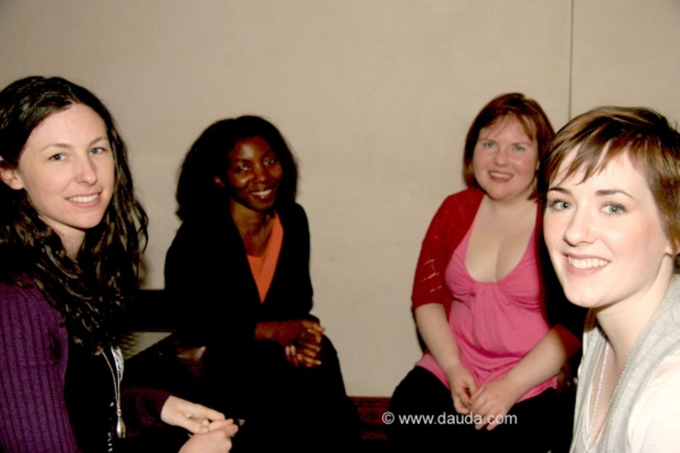 Photo Flash: V-Day Toronto's Production of THE VAGINA MONOLOGUES  Image