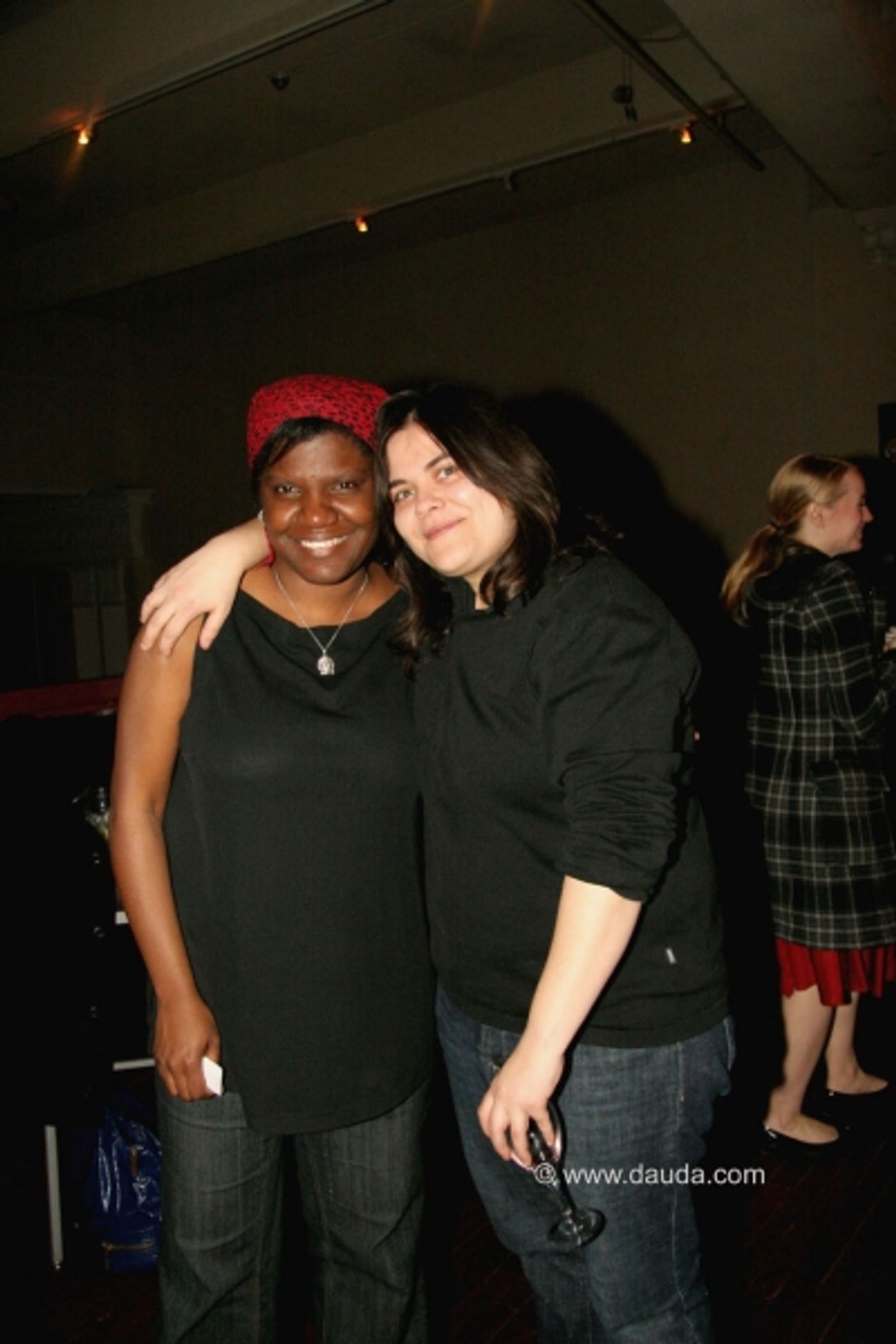 Photo Flash: V-Day Toronto's Production of THE VAGINA MONOLOGUES  Image