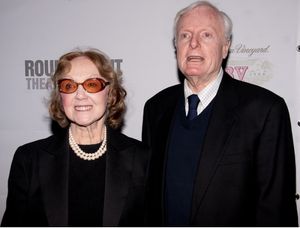 John McMartin and Guest Photo