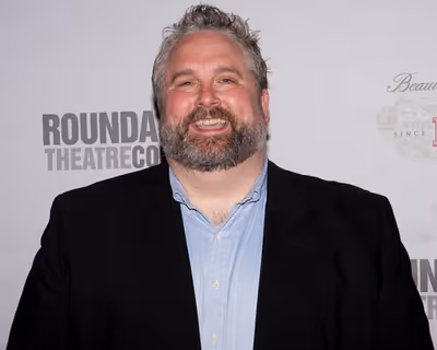 Brian Yorkey Photo