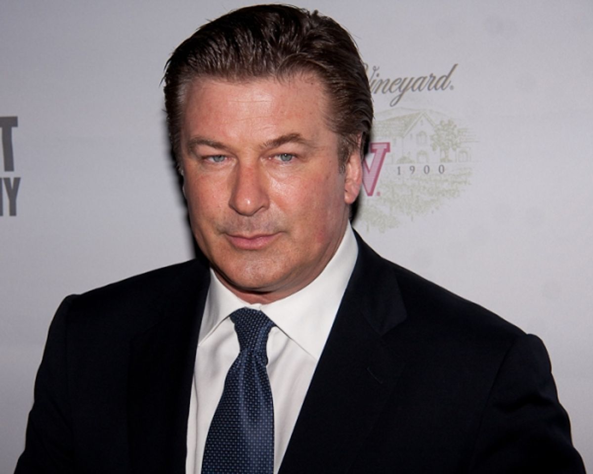 Alec Baldwin at 