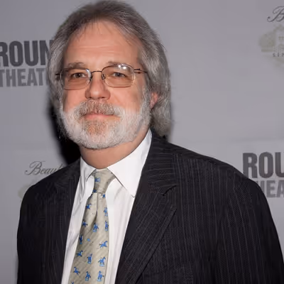 John Weidman Photo