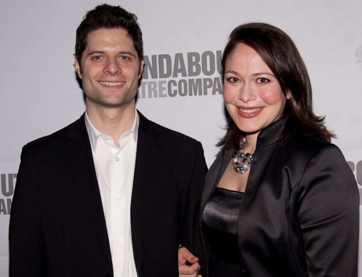 Tom Kitt and Rita Kitt at 