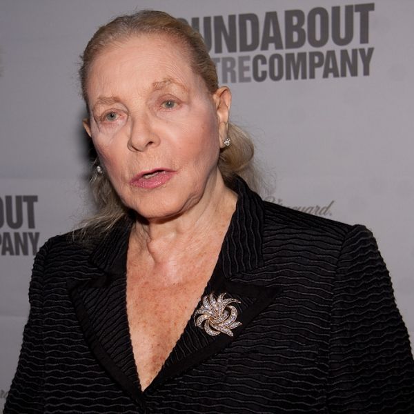 Lauren Bacall
 Photo