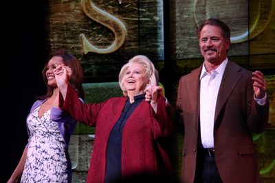 Vanessa Williams, Barbara Cook, and Tom Wopat Photo