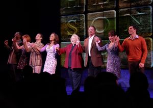 Norm Lewis, Erin Mackey, Euan Morton, Vanessa Williams, Barbara Cook, Tom Wopat, Leslie Kritzer, and Matthew Scott @ BroadwayWorld Norm Lewis, Erin Mackey, Euan Morton, Vanessa Williams, Barbara Cook, Tom Wopat, Lesl Photo