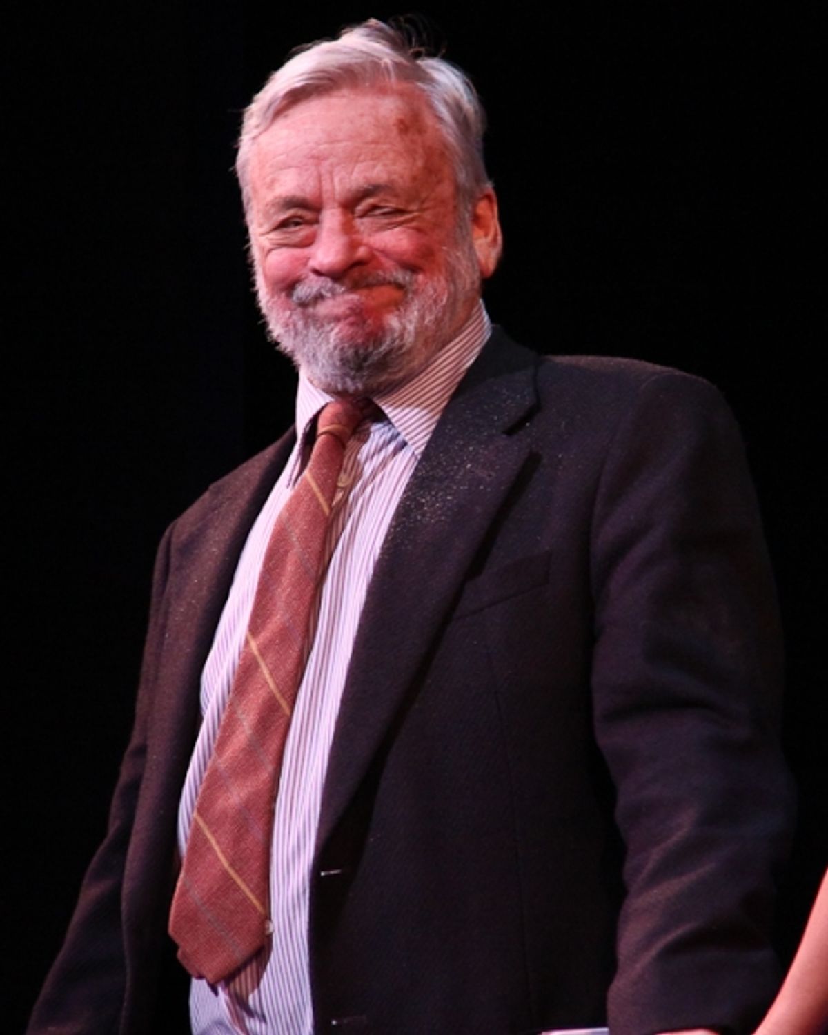 Stephen Sondheim at 