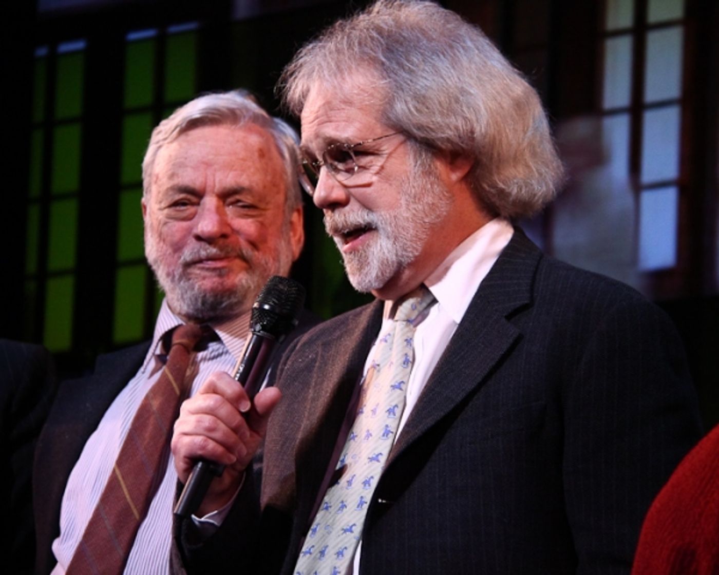 Photo Coverage: Roundabout's Sondheim 80 Gala at Sondheim on Sondheim!  Image