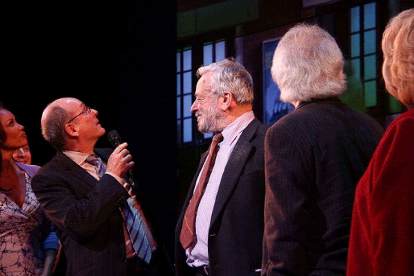 Photo Coverage: Roundabout's Sondheim 80 Gala at Sondheim on Sondheim!  Image