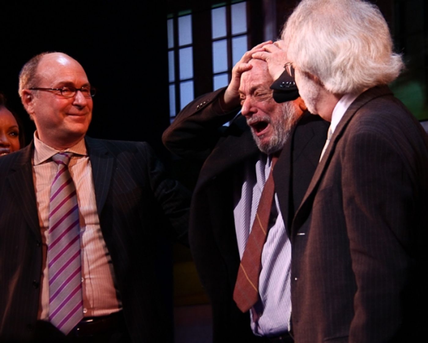 Photo Coverage: Roundabout's Sondheim 80 Gala at Sondheim on Sondheim!  Image