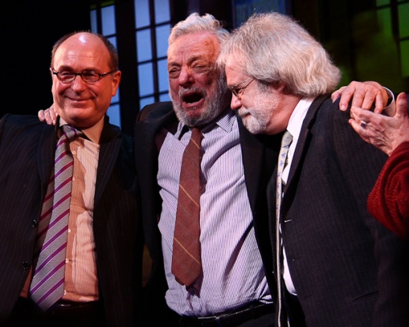 Photo Coverage: Roundabout's Sondheim 80 Gala at Sondheim on Sondheim!  Image