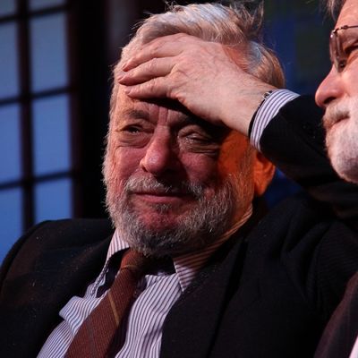 Stephen Sondheim Photo