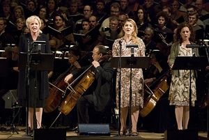 Christine Ebersole, Victoria Clark, Elizabeth Futral @ BroadwayWorld Christine Ebersole, Victoria Clark, Elizabeth Futral Photo