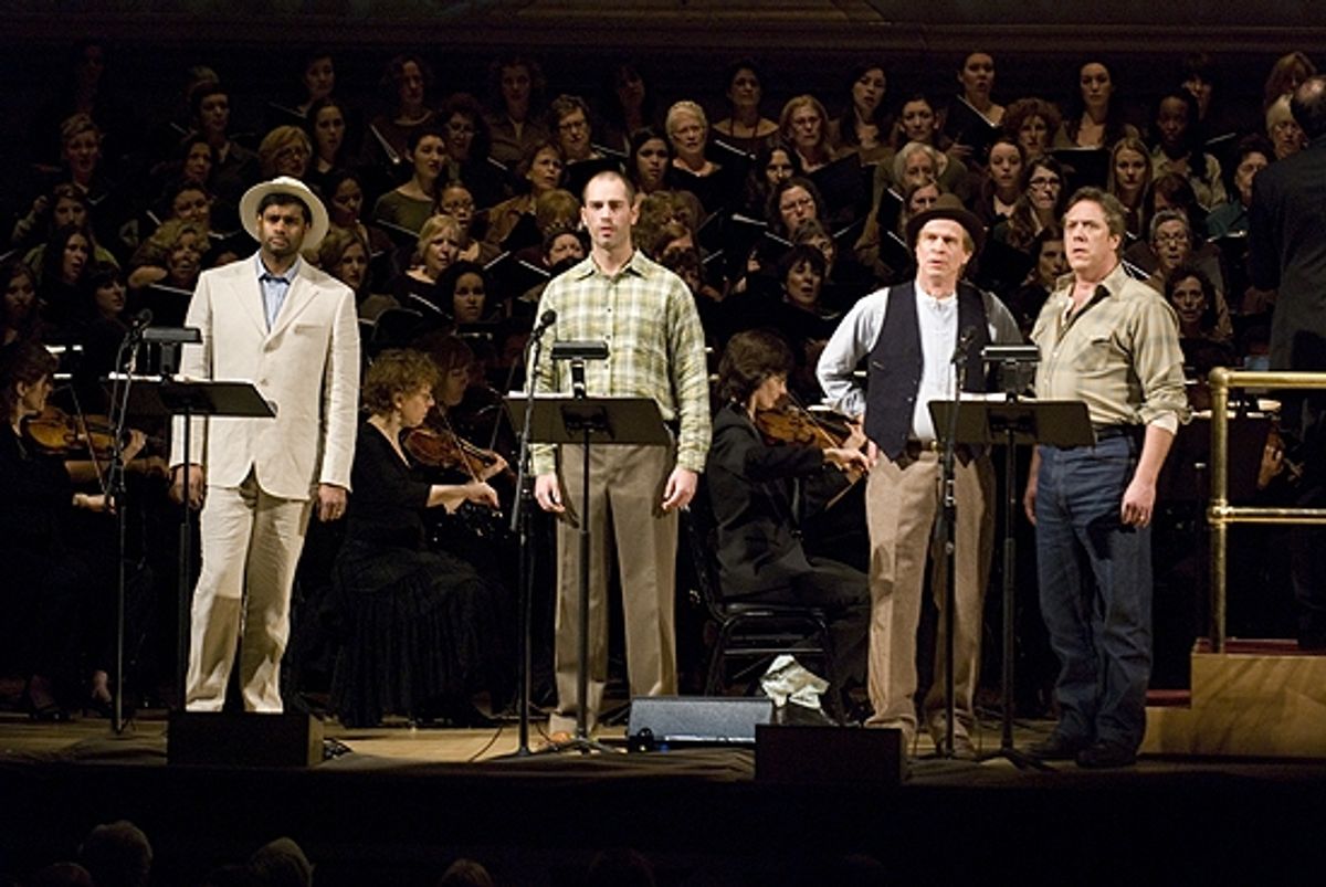 Peter Halverson,Anthony Dean Griffey at 