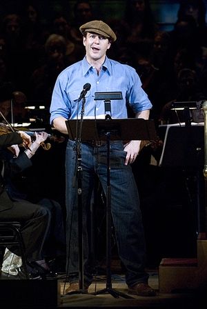 Nathan Gunn @ BroadwayWorld Nathan Gunn Photo