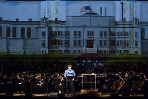 Nathan Gunn @ BroadwayWorld Nathan Gunn Photo