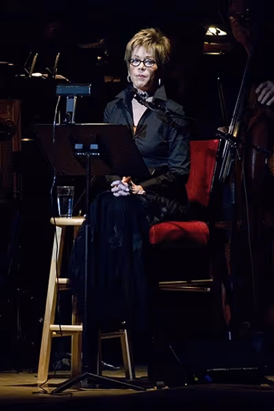 Jane Fonda Photo