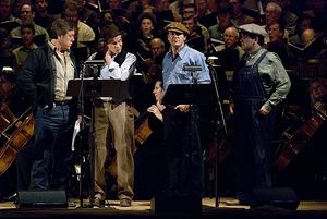 Anthony Dean Griffey, Andrew Wilkowske, Peter Halverson Photo