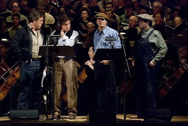 Anthony Dean Griffey, Andrew Wilkowske, Peter Halverson Photo