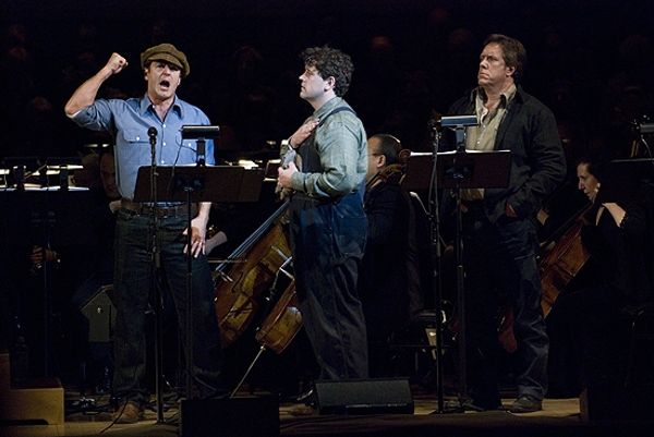 Nathan Gunn, Stephen Powell ,Andrew Wilkowske Photo