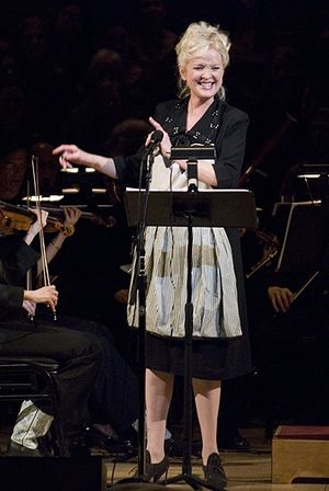 Christine Ebersole Photo