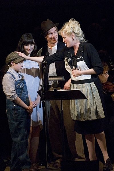 Christine Ebersole, Peter Halverson Photo