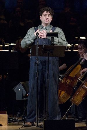 Andrew Wilkowske @ BroadwayWorld Andrew Wilkowske Photo