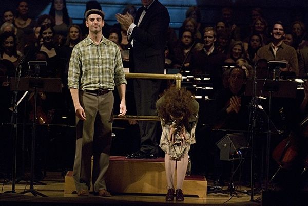 Elizabeth Futral,Matthew Worth Photo