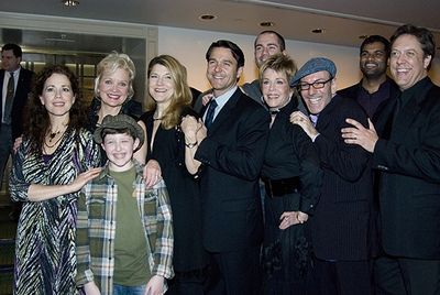 Cast of Grapes of Wrath Photo