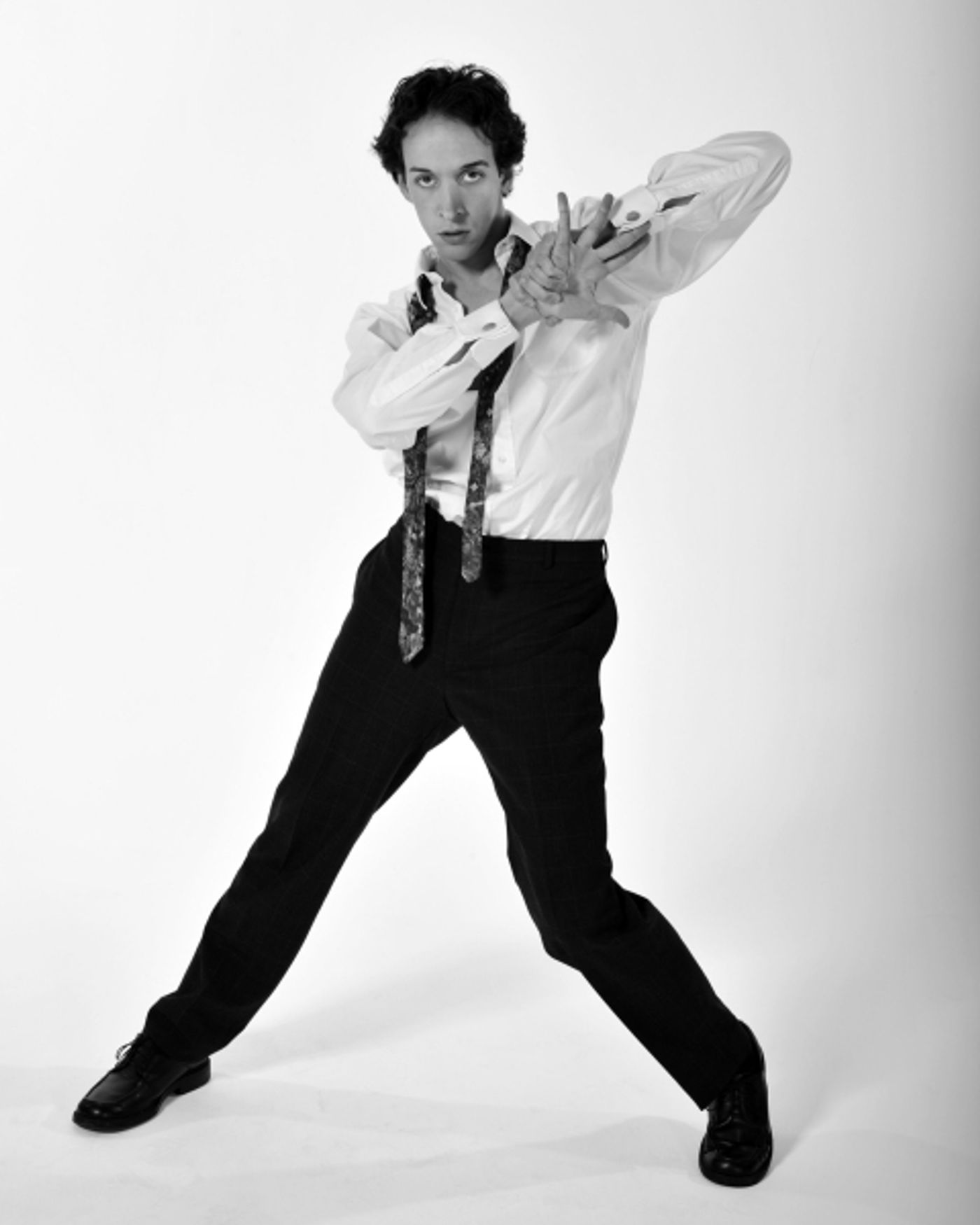 Photo Flash: Minnesota Dance Theatre Presents WHITE JACKET ONLY Photo Flash: Minnesota Dance Theatre Presents WHITE JACKET ONLY Image