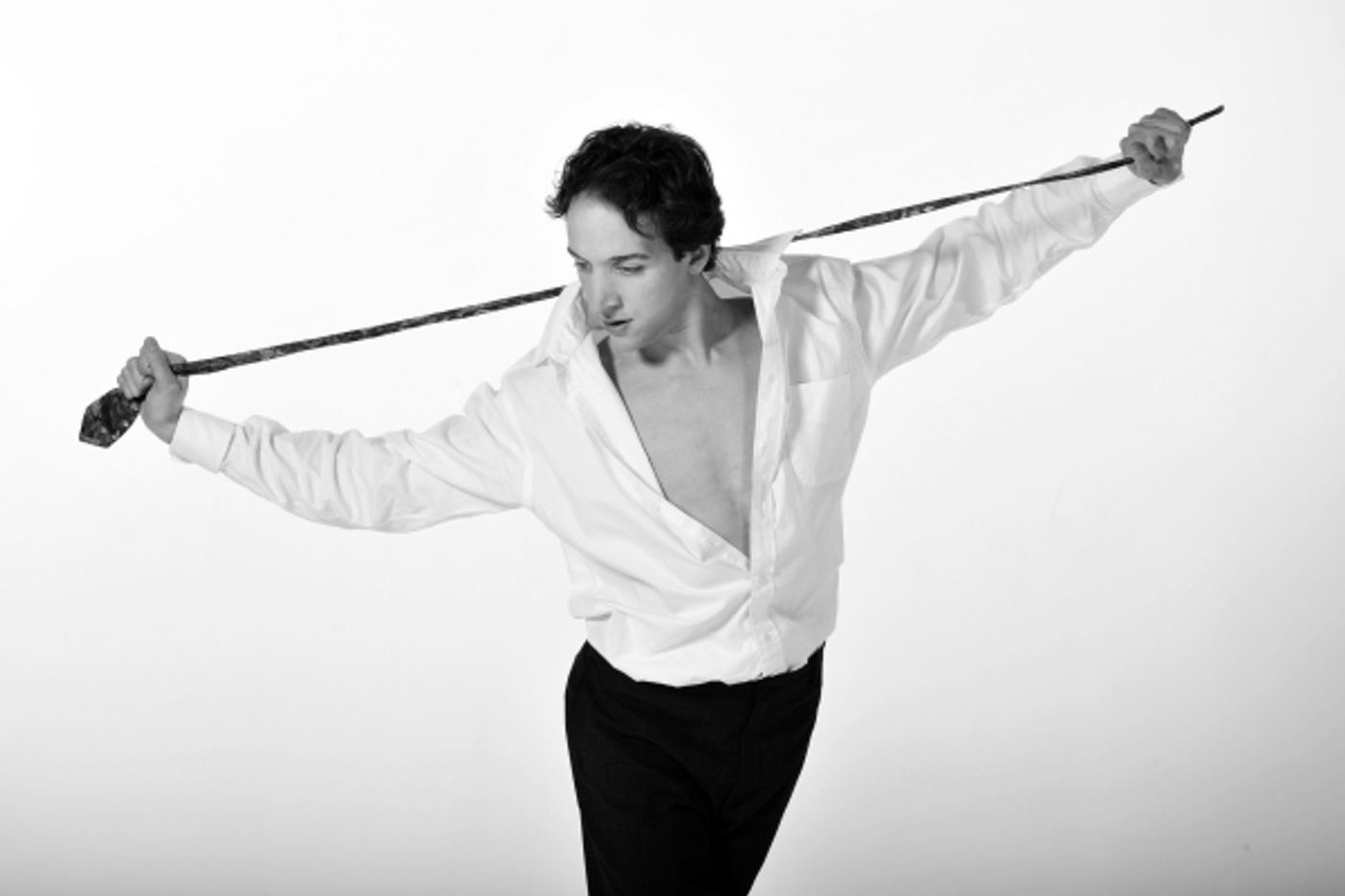 Photo Flash: Minnesota Dance Theatre Presents WHITE JACKET ONLY Photo Flash: Minnesota Dance Theatre Presents WHITE JACKET ONLY Image